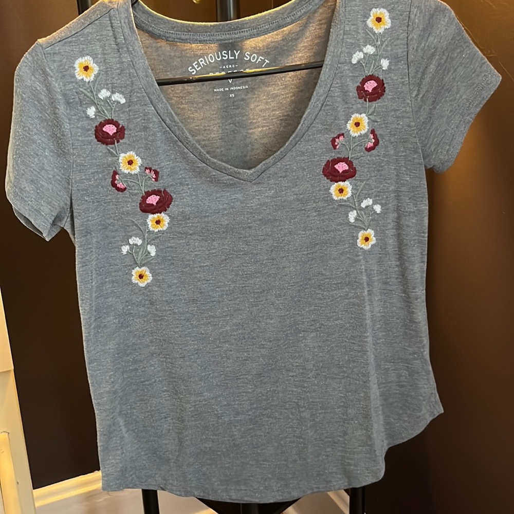 Aeropostale Seriously Soft Tee. XS $10